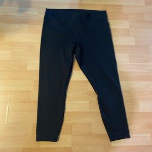 Barely worn lululemon leggings